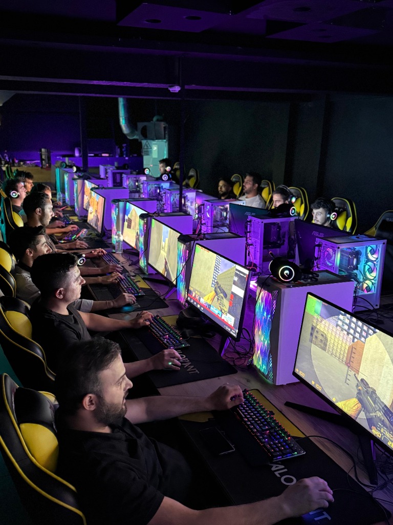 Fenomen Espor Arena